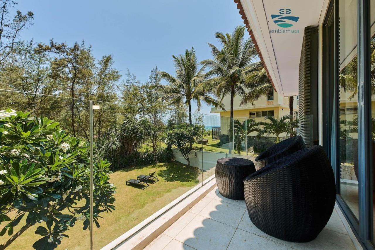 Emblem Sea 4 Bedroom Villas Da Nang Exterior foto