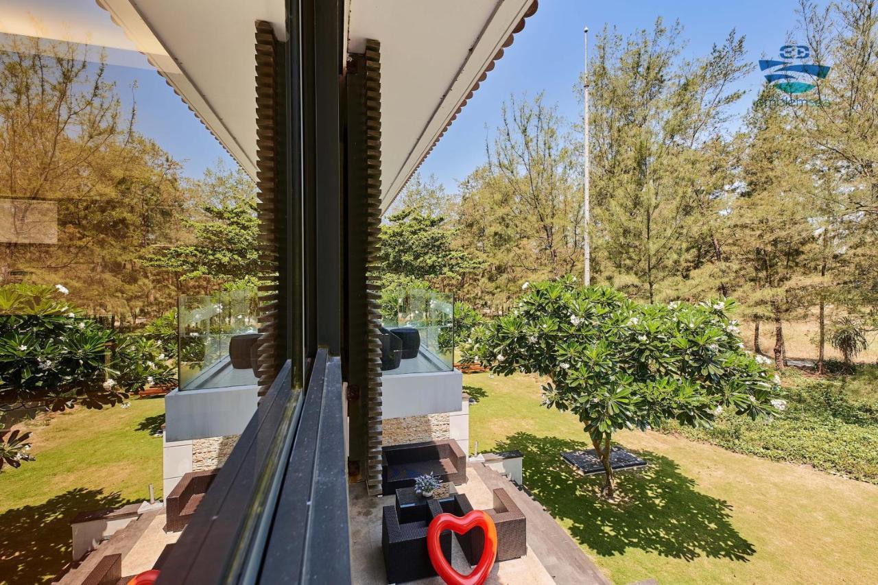 Emblem Sea 4 Bedroom Villas Da Nang Exterior foto