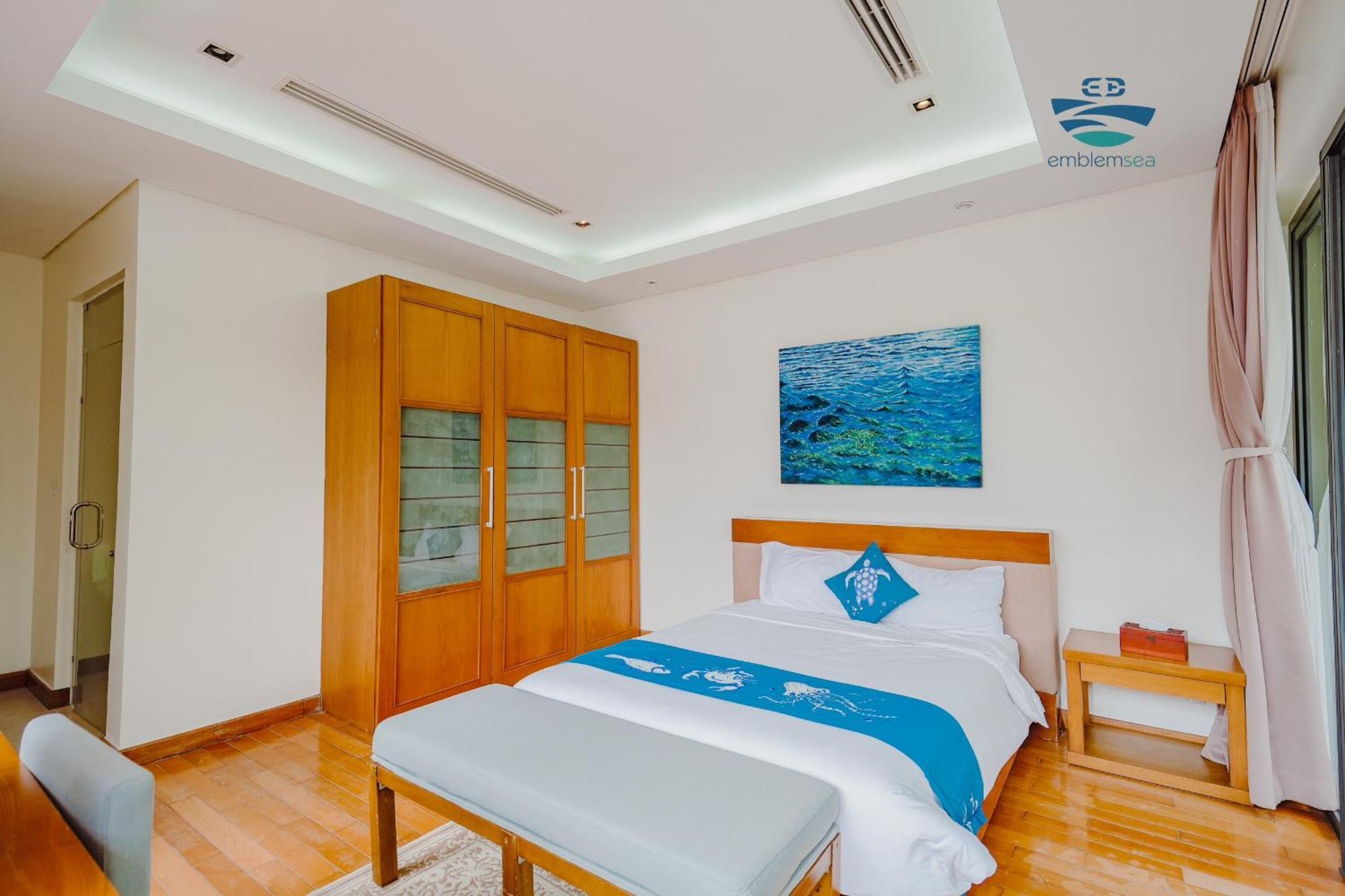 Emblem Sea 4 Bedroom Villas Da Nang Exterior foto